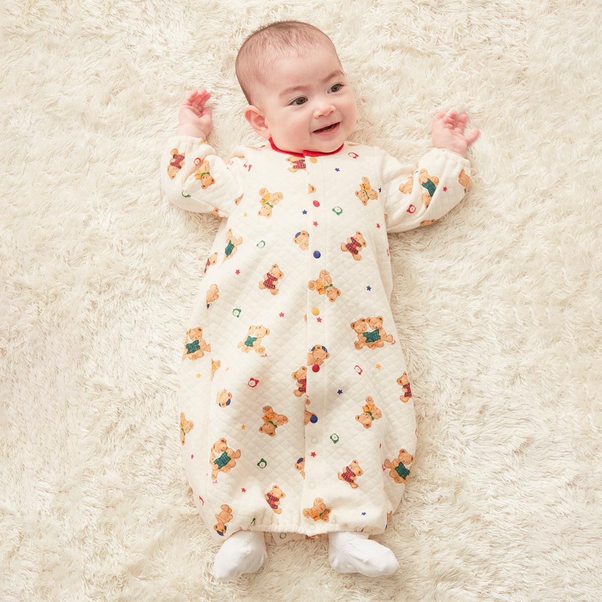 ミキハウスベアツーウェイオール – ミキハウスオフィシャルサイト