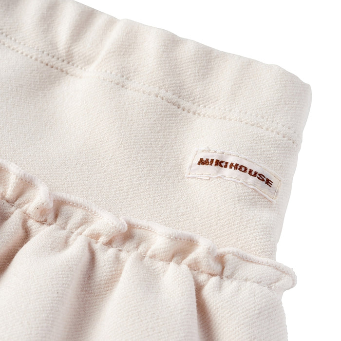 [Thanksgiving] Three-quarter length pants with skirt [No cancellations or returns]