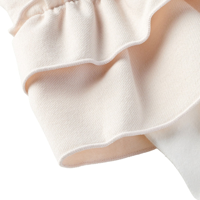 [Thanksgiving] Three-quarter length pants with skirt [No cancellations or returns]