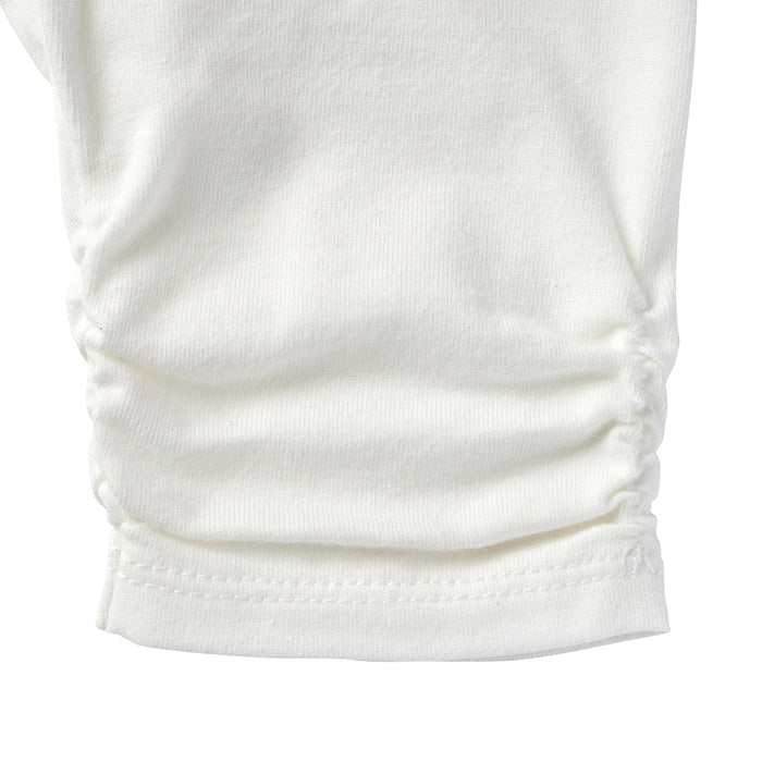 [Thanksgiving] Three-quarter length pants with skirt [No cancellations or returns]