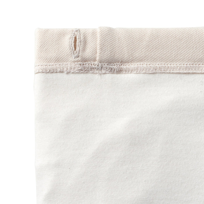 [Thanksgiving] Three-quarter length pants with skirt [No cancellations or returns]