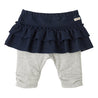 [Thanksgiving] Three-quarter length pants with skirt [No cancellations or returns]