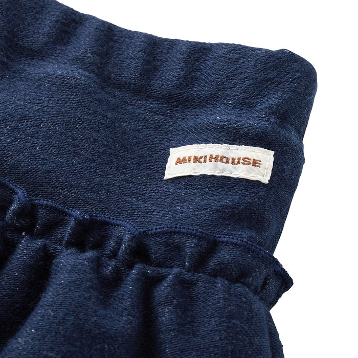 [Thanksgiving] Three-quarter length pants with skirt [No cancellations or returns]