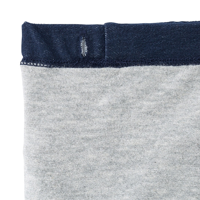 [Thanksgiving] Three-quarter length pants with skirt [No cancellations or returns]