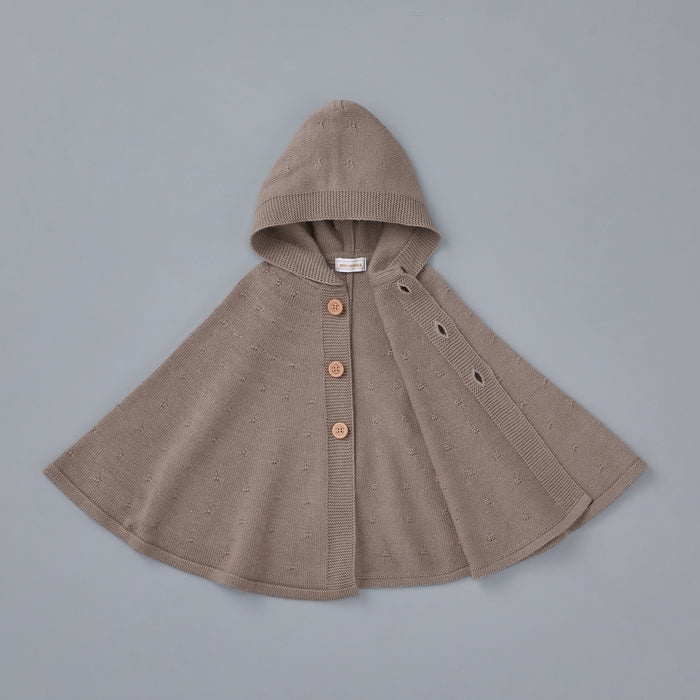 ゴールドレーベル】アラシャンカシミヤ マント – ミキハウス