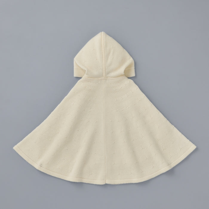 ゴールドレーベル】アラシャンカシミヤ マント – ミキハウス