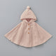 [Gold Label] Baby Cashmere Cloak
