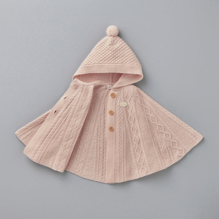 【ゴールドレーベル】ベビーカシミヤマント