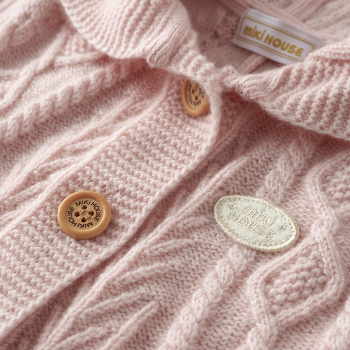 【ゴールドレーベル】ベビーカシミヤマント