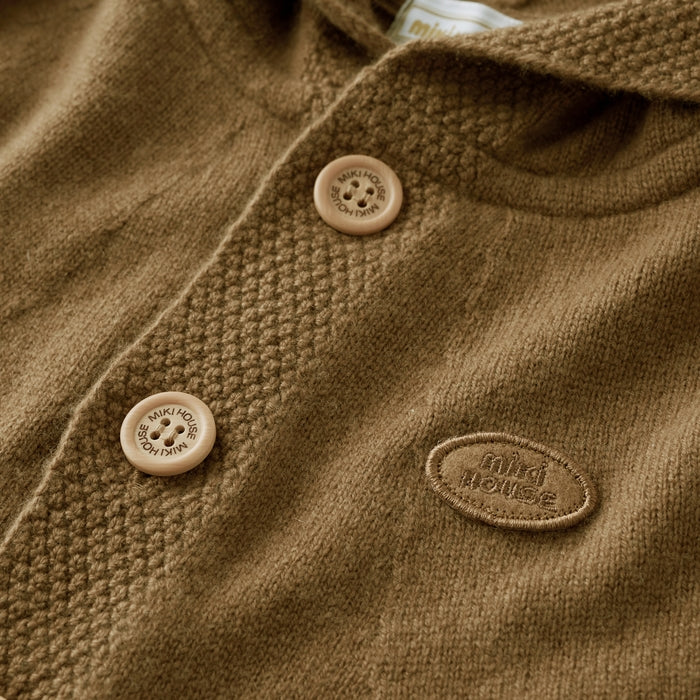 [Gold Label] Vicuna X婴儿羊绒斗篷