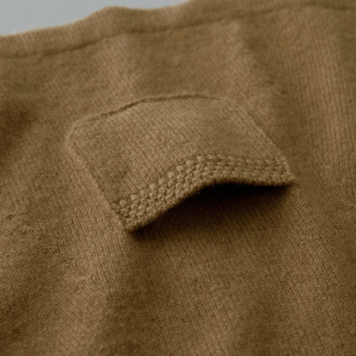 [Gold Label] Vicuna X婴儿羊绒斗篷