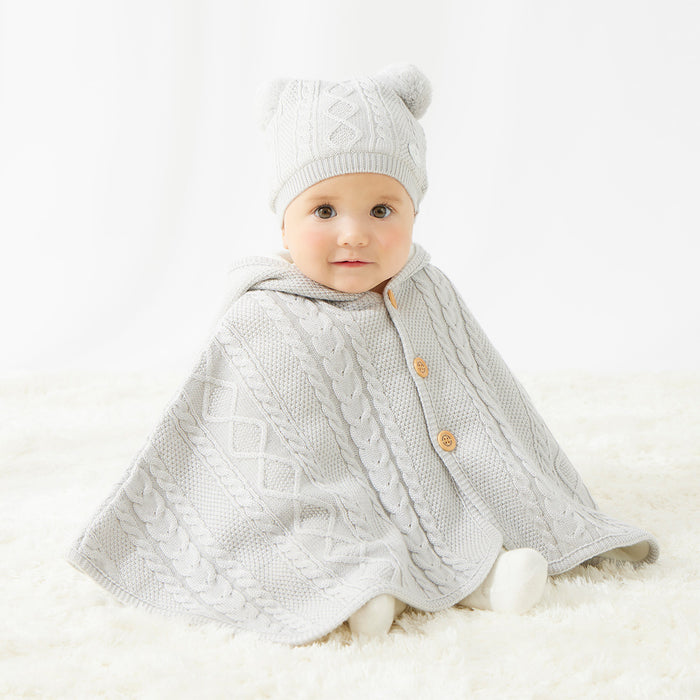 ニットケープの商品画像