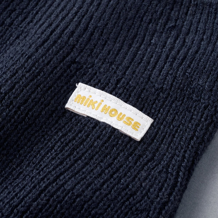 【ゴールドレーベル】アラシャンカシミヤ ベビーパンツ