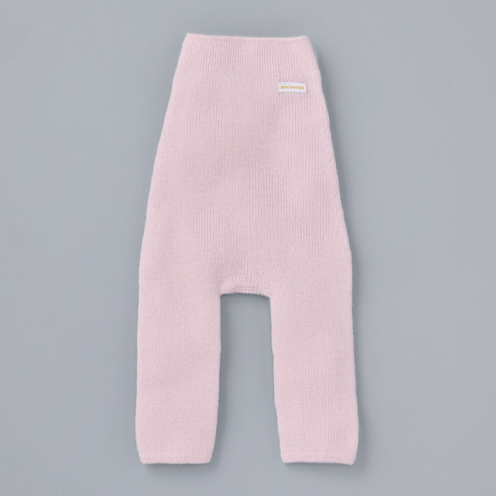 【ゴールドレーベル】アラシャンカシミヤ ベビーパンツ