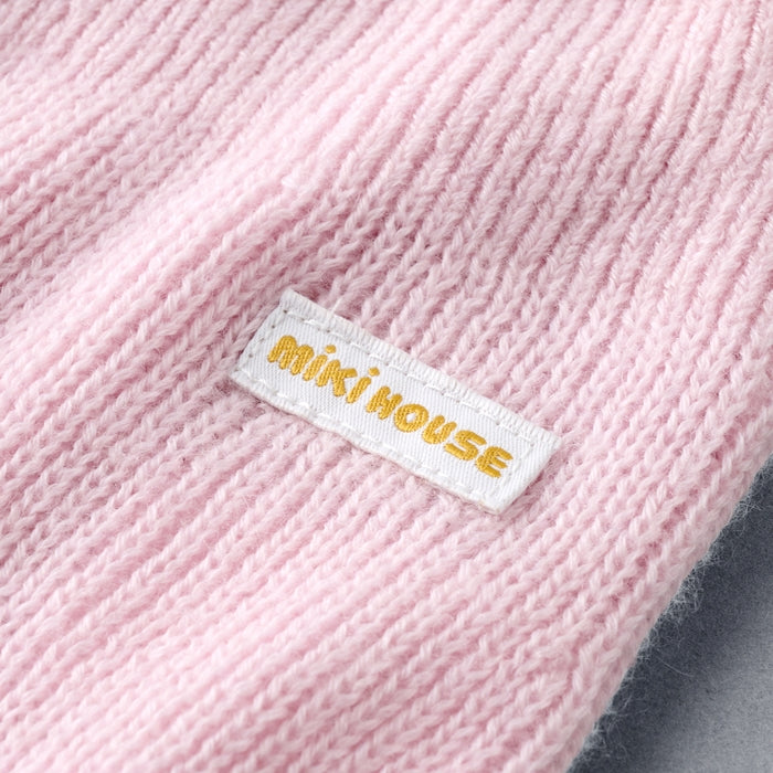 【ゴールドレーベル】アラシャンカシミヤ ベビーパンツ