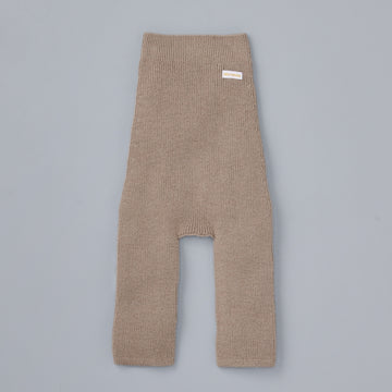 【ゴールドレーベル】アラシャンカシミヤ ベビーパンツ ライトブラウン 商品画像