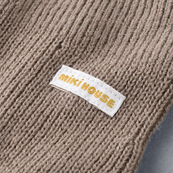 【ゴールドレーベル】アラシャンカシミヤ ベビーパンツ