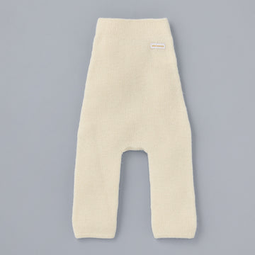 【ゴールドレーベル】アラシャンカシミヤ ベビーパンツ アイボリー 商品画像