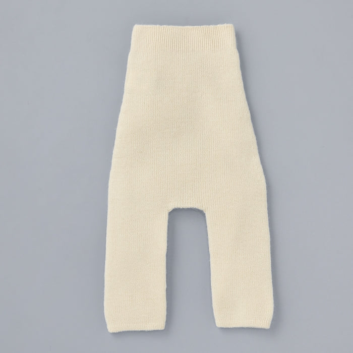 【ゴールドレーベル】アラシャンカシミヤ ベビーパンツ