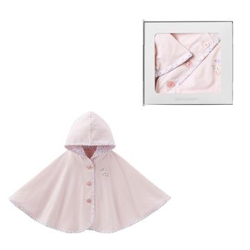 【WEB限定】ギフト おでかけポンチョセット【BOX付き】 ピンク 商品画像