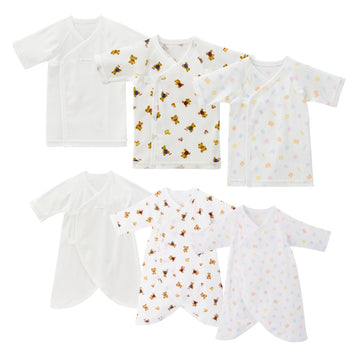 Milling underwear set (6 items for both men and women)