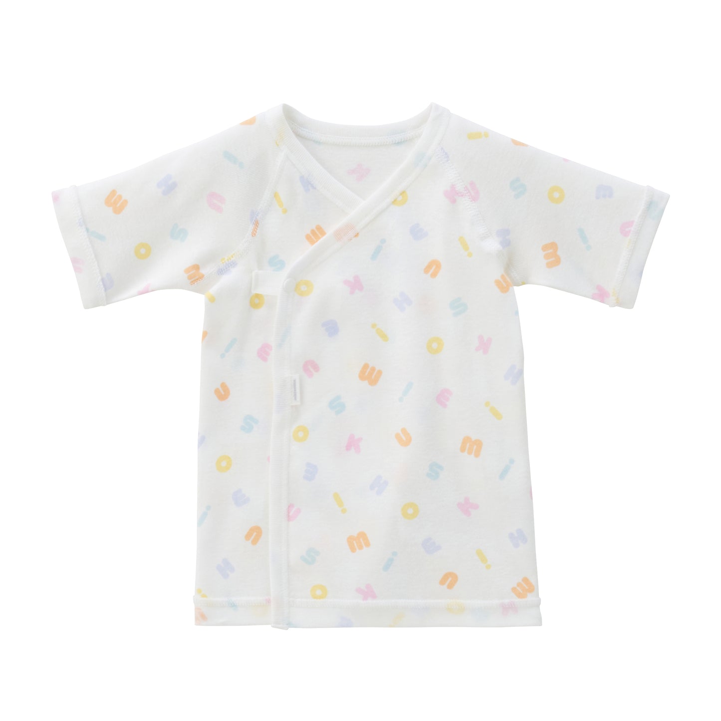 フライス肌着セット（男女兼用6点）