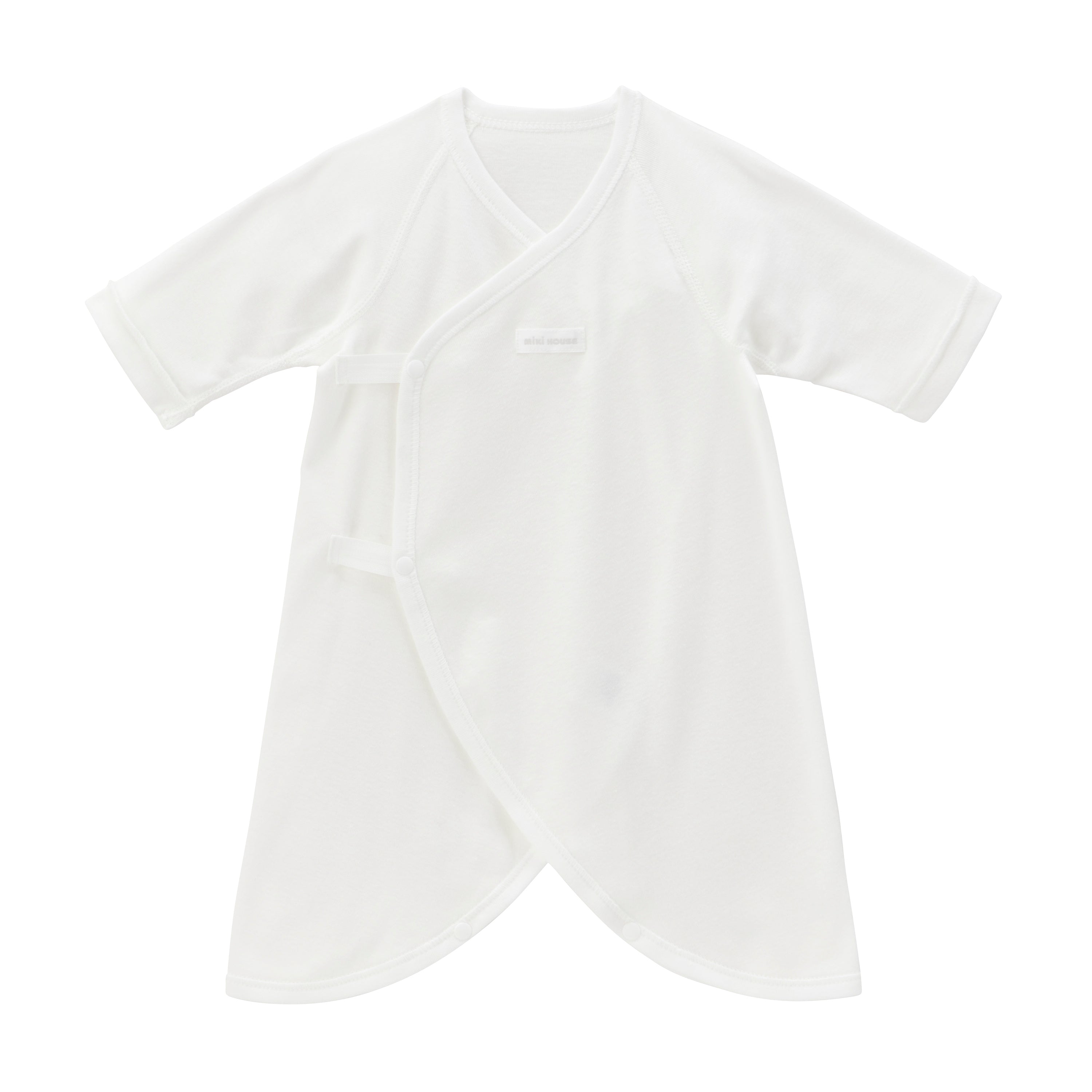 フライス肌着セット（男女兼用6点） – ミキハウスオフィシャルサイト