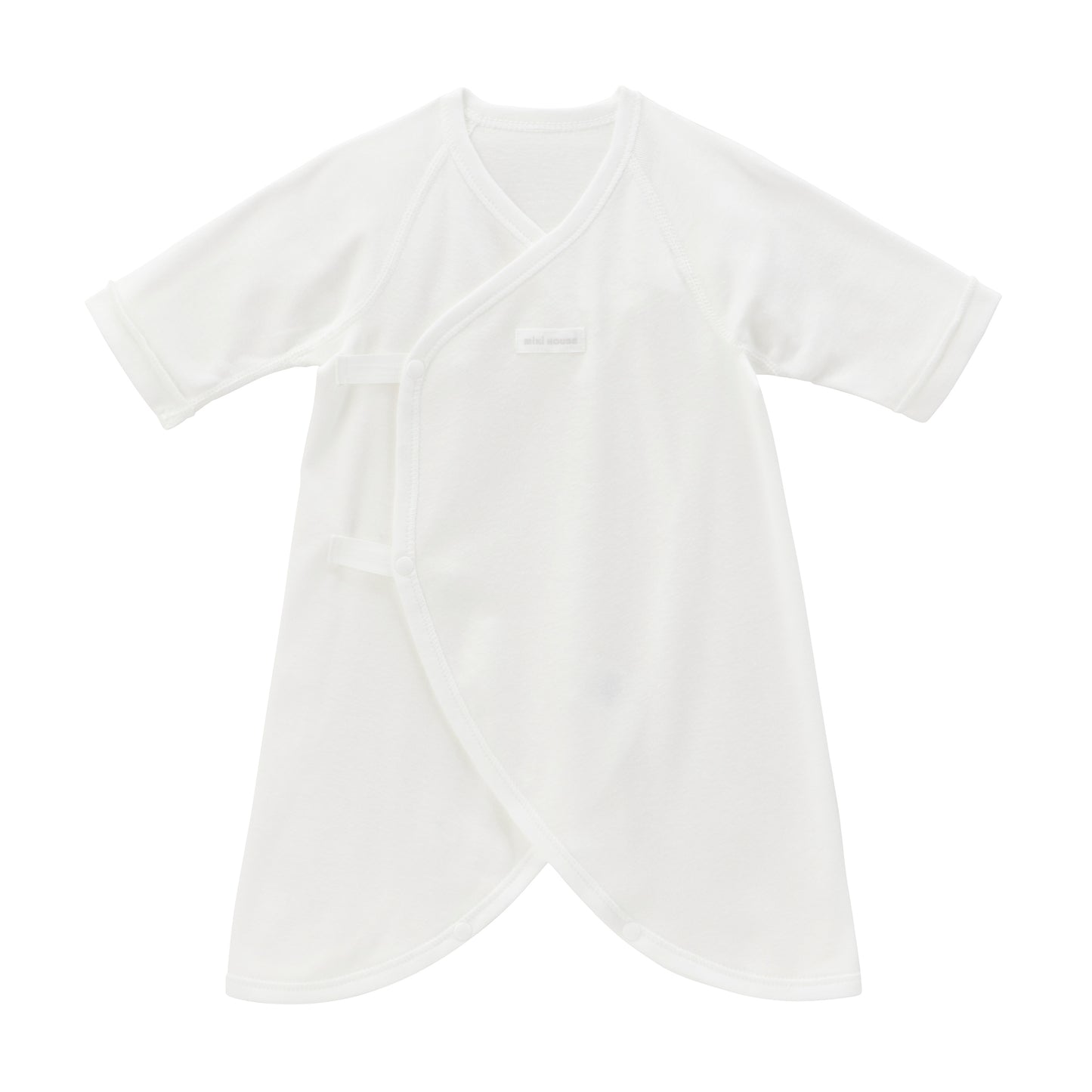 フライス肌着セット（男女兼用6点）