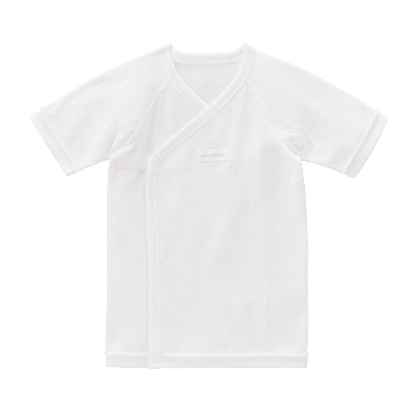 ニットガーゼ肌着セット（男女兼用6点）