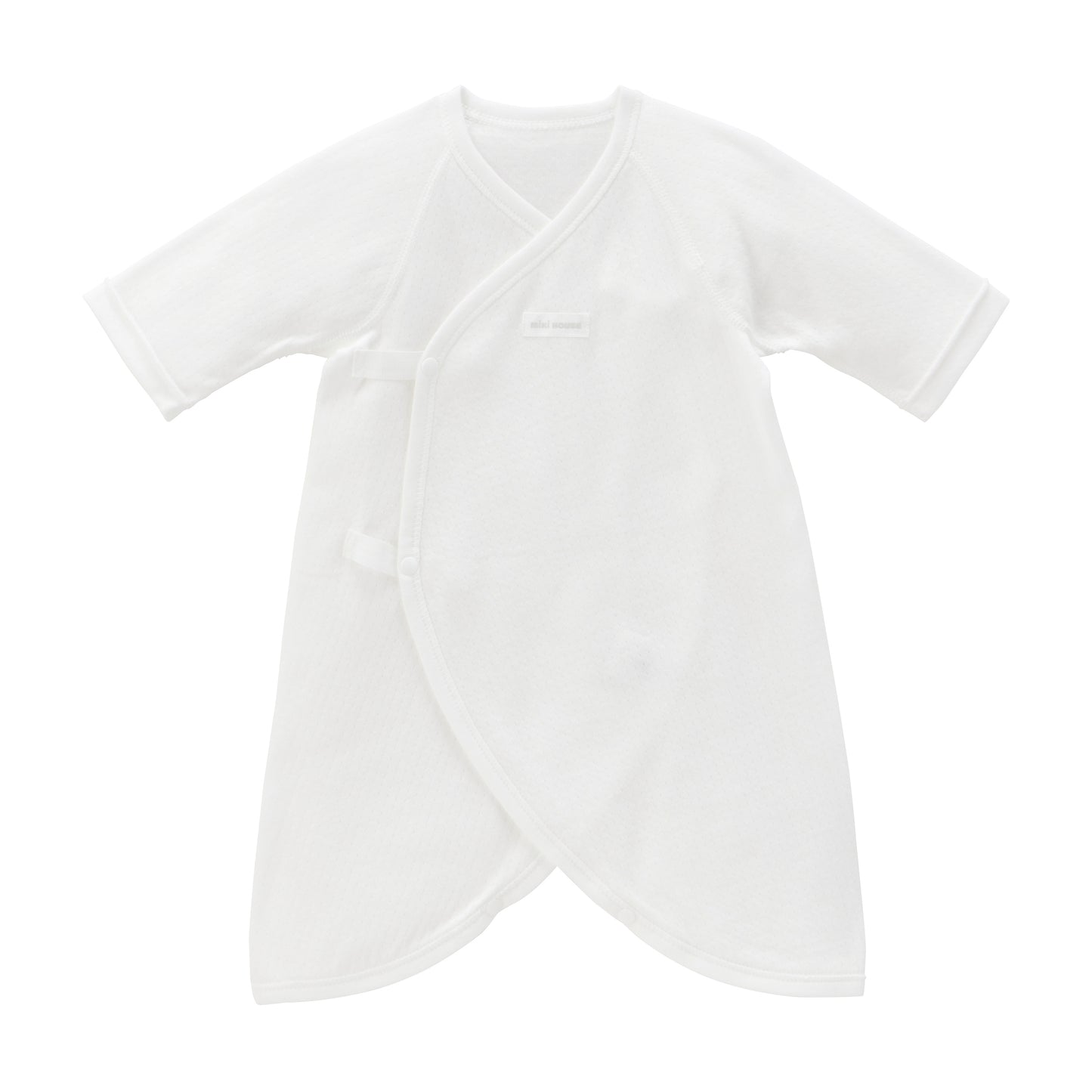 ニットガーゼ肌着セット（男女兼用6点）