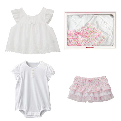 【WEB限定】围裙套装【附BOX】