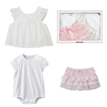 hopaka様 まとめ買い品５点　ミキハウス ファミリア WEB limited] Apron skirt set [BOX included] – ミキハウス