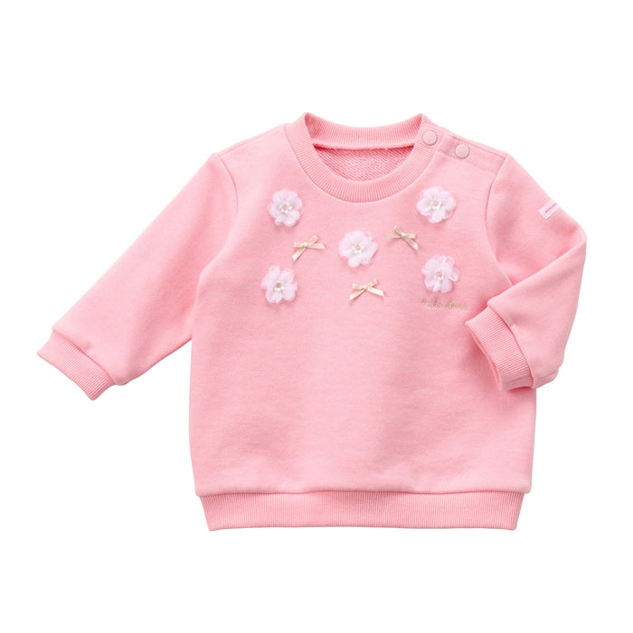 WEB限定】ギフト トレーナーセット【BOX付き】 – ミキハウス