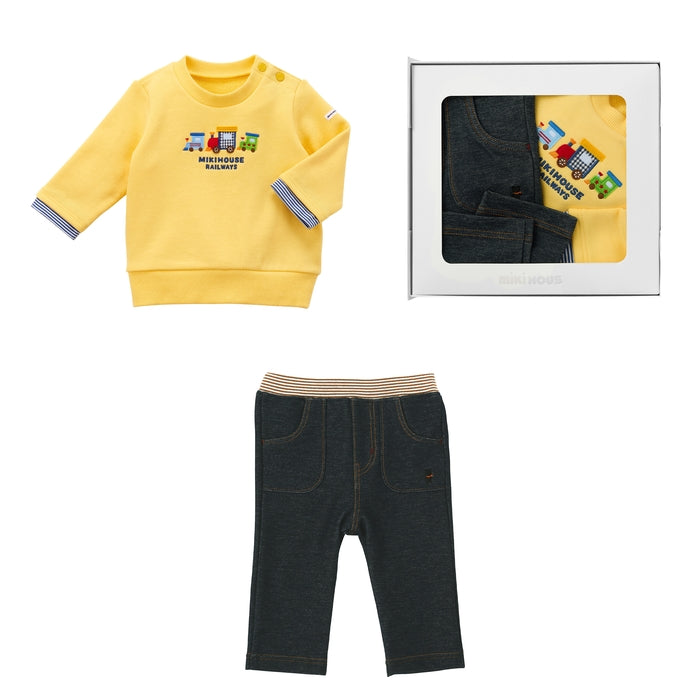 【WEB限定】ギフト トレーナーセット【BOX付き】