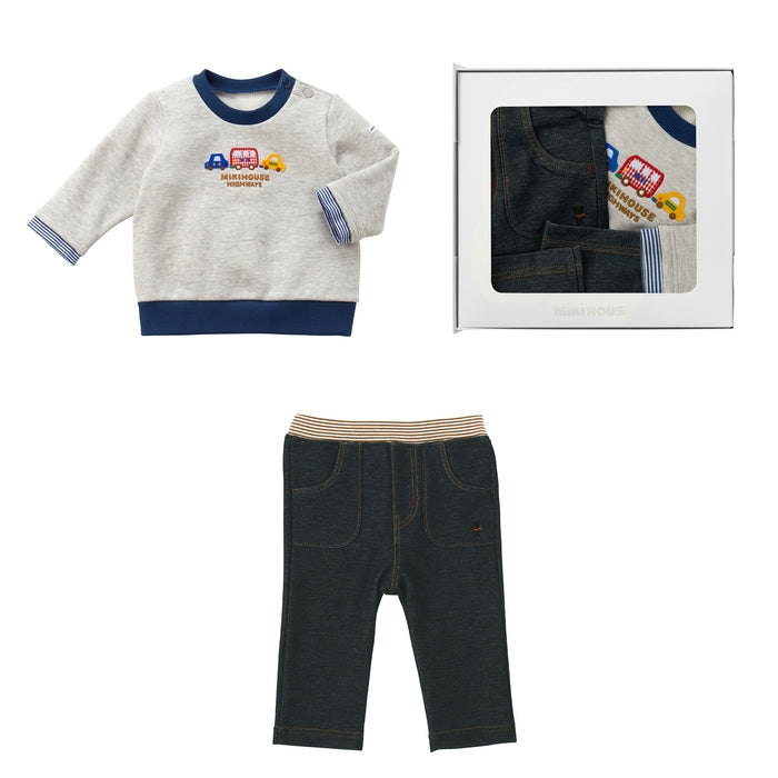 【WEB限定】ギフト トレーナーセット【BOX付き】