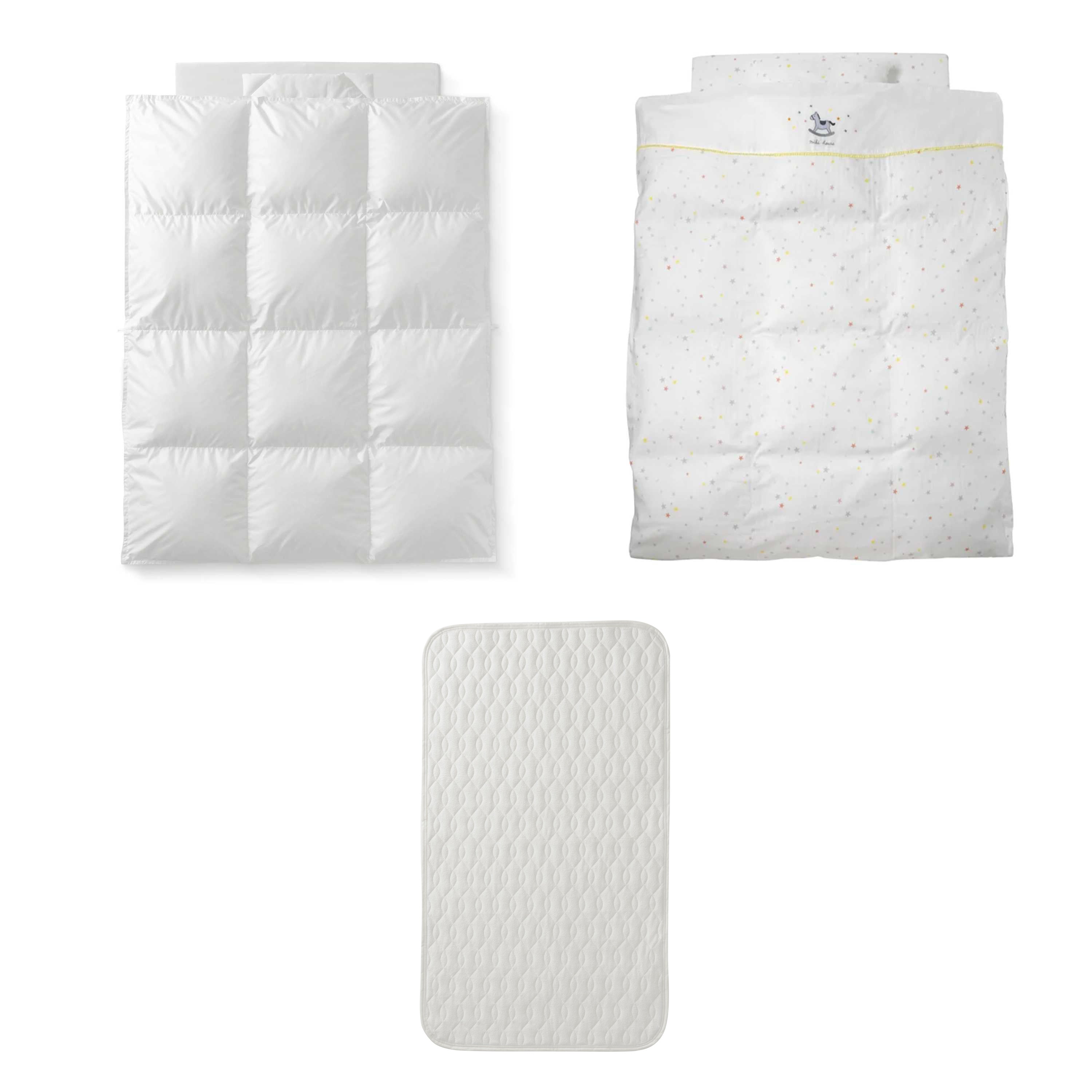 出産準備寝具セット – ミキハウスオフィシャルサイト