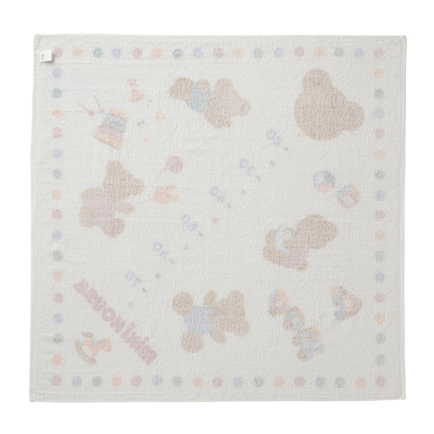 【WEB限定】ギフト ガーゼバスタオル・歯がためセット【BOX付き】