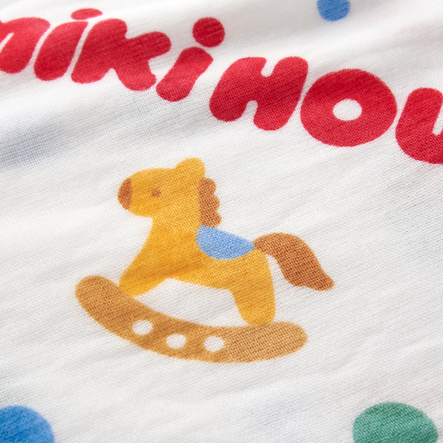 【WEB限定】ギフト ガーゼバスタオル・歯がためセット【BOX付き】