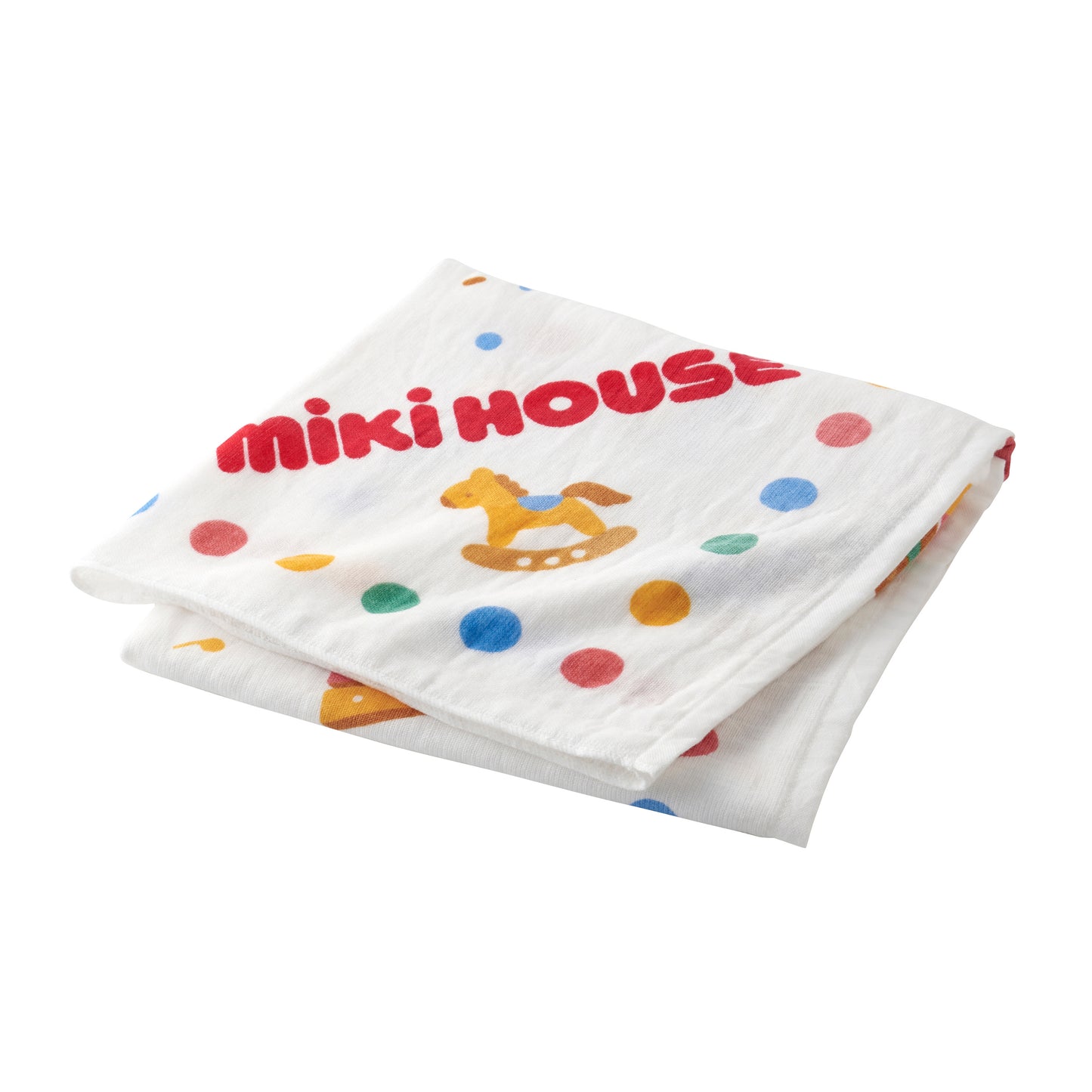 【WEB限定】ギフト ガーゼバスタオル・歯がためセット【BOX付き】