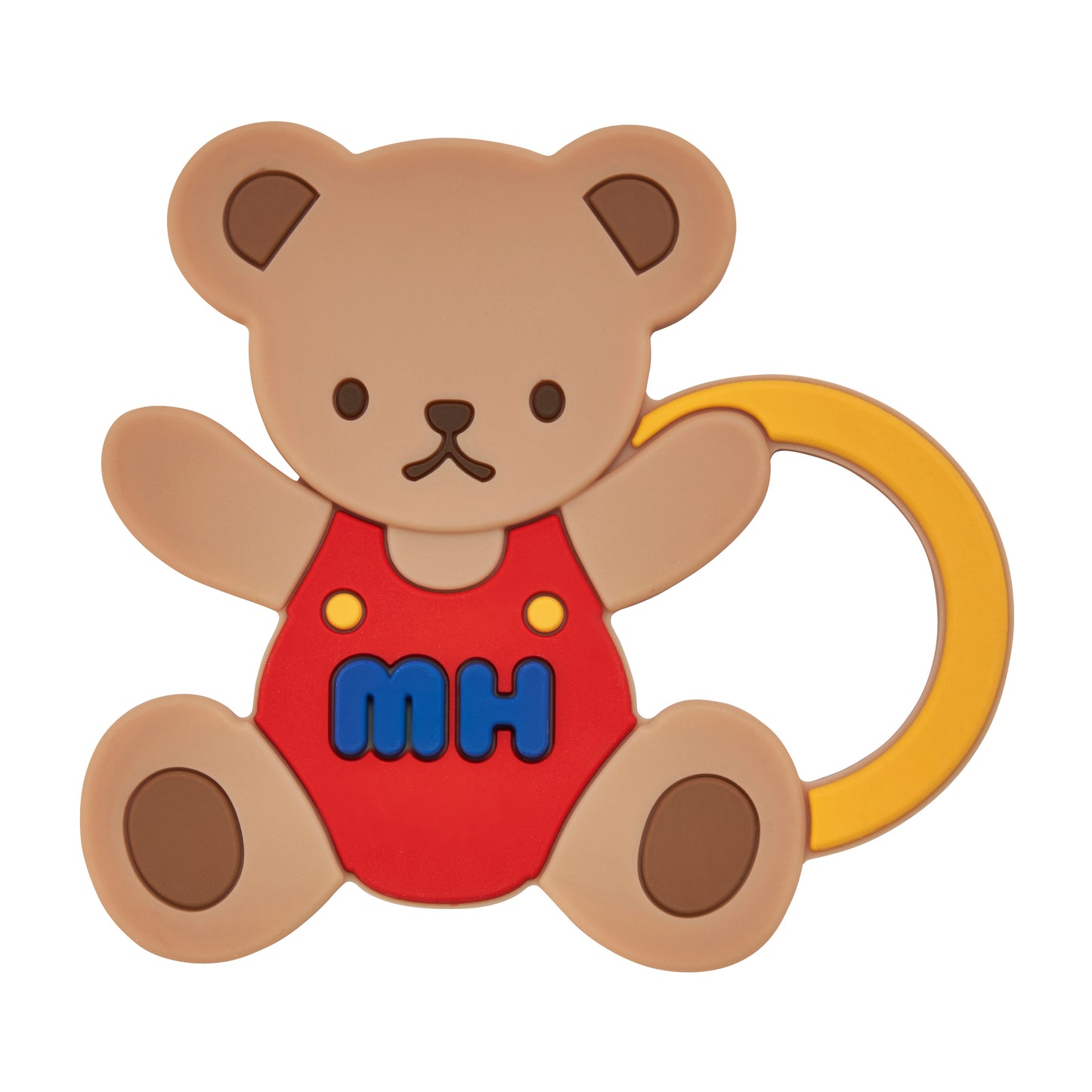 【WEB限定】ギフト ガーゼバスタオル・歯がためセット【BOX付き】