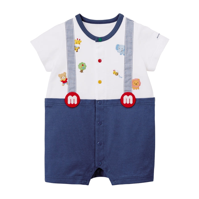WEB limited] Gift short all set [BOX included] – ミキハウス