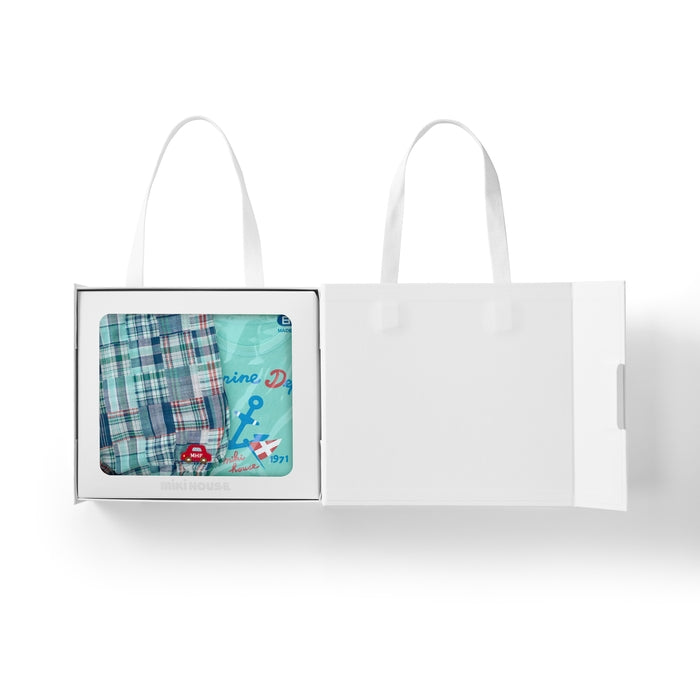 【WEB限定】ギフト　ボディシャツセット【BOX付き】