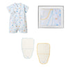 【WEB限定】ギフト　甚平オールセット【BOX付き】