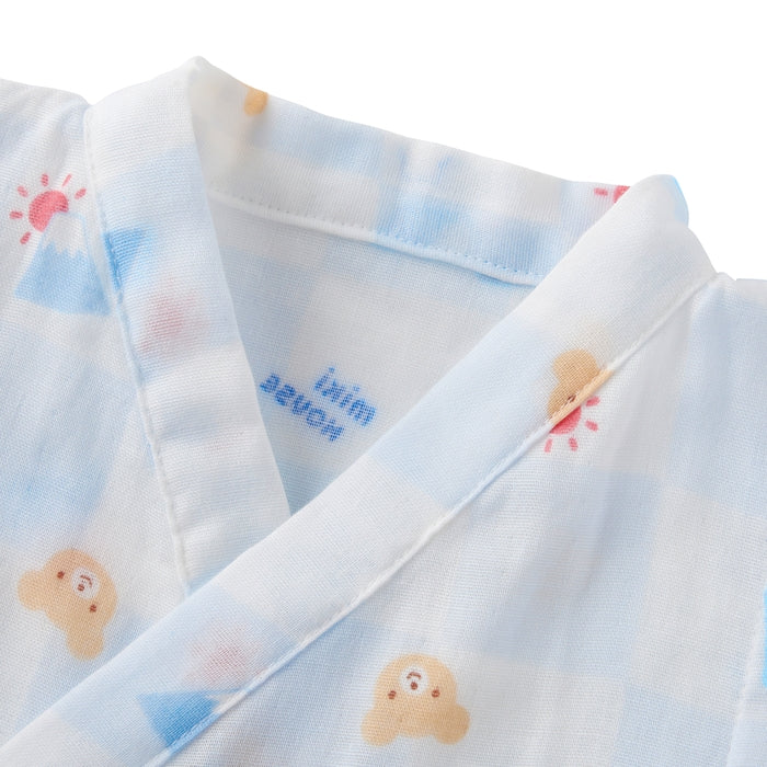 【WEB限定】ギフト　甚平オールセット【BOX付き】