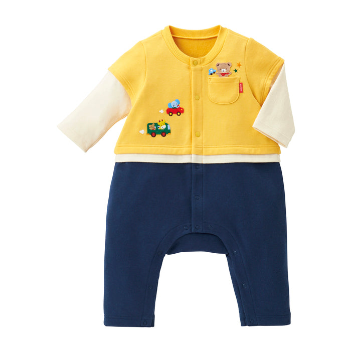 [仅限官方网站] 礼品连体服套装 [含盒子]