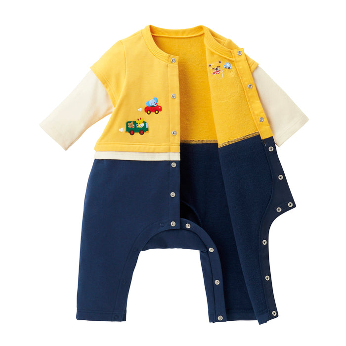 [仅限官方网站] 礼品连体服套装 [含盒子]