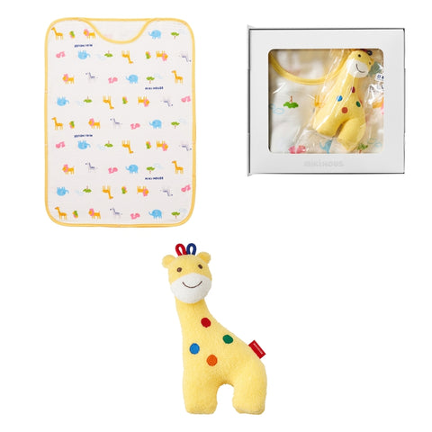 【WEB限定】ギフト ガーゼスリーパーセット【BOX付き】