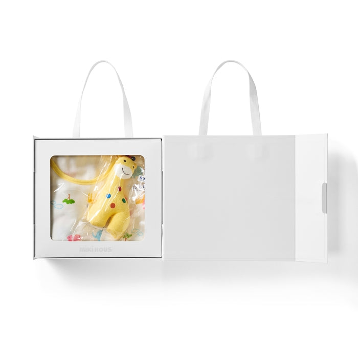 【WEB限定】ギフト ガーゼスリーパーセット【BOX付き】