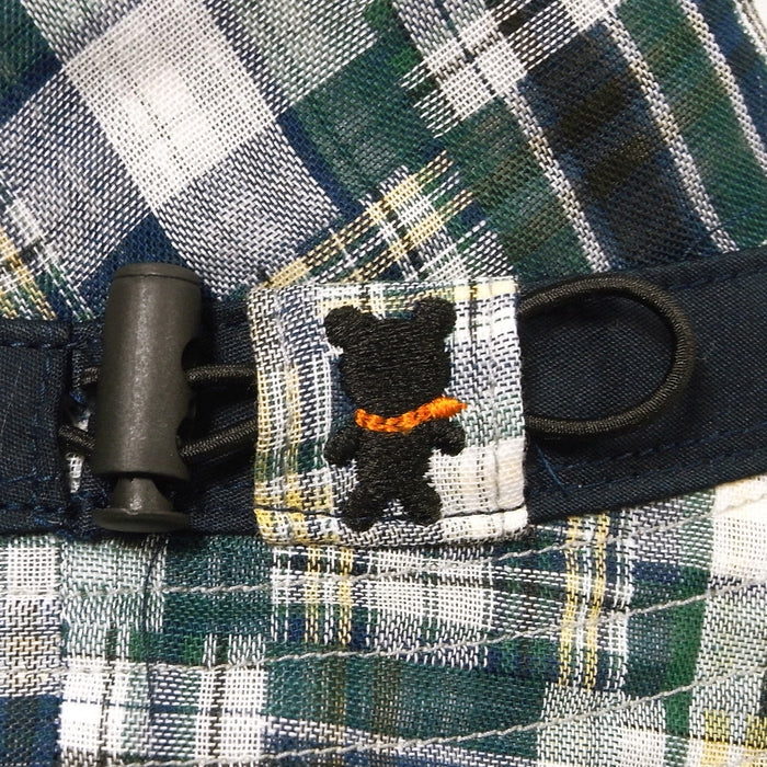 [仅网络]紫外线保护婴儿帽子和开衫套装