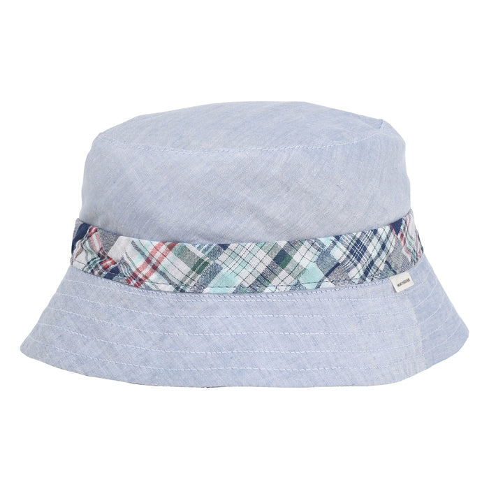 [仅网络]紫外线保护婴儿帽子和开衫套装